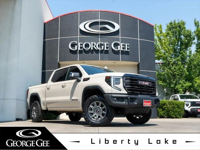 2026 GMC Sierra 1500 Crew Cab, Short Bed, AT4X, 4WD for sale in Liberty Lake, WA