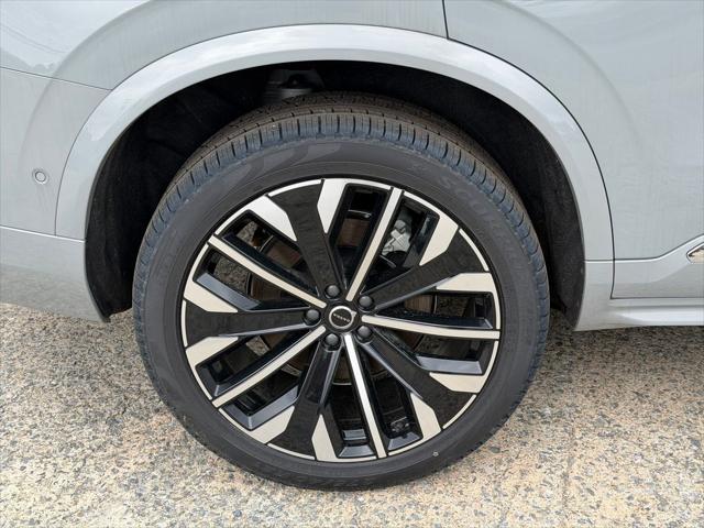 2026 Volvo XC90 Ultra, B6 AWD Gas mild hybrid, Gasoline, Bright, 7 Seats