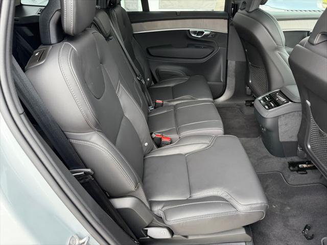 2026 Volvo XC90 Ultra, B6 AWD Gas mild hybrid, Gasoline, Bright, 7 Seats
