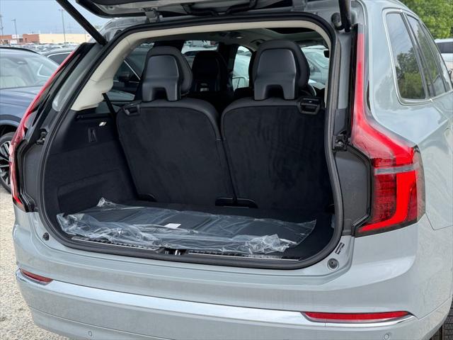 2026 Volvo XC90 Ultra, B6 AWD Gas mild hybrid, Gasoline, Bright, 7 Seats