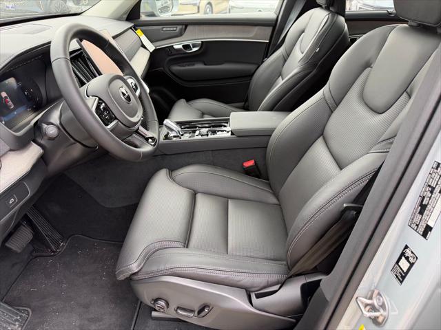 2026 Volvo XC90 Ultra, B6 AWD Gas mild hybrid, Gasoline, Bright, 7 Seats