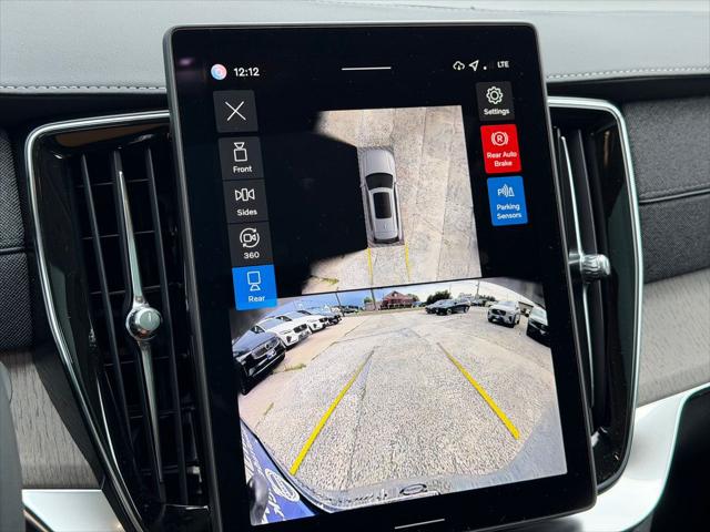2026 Volvo XC90 Ultra, B6 AWD Gas mild hybrid, Gasoline, Bright, 7 Seats