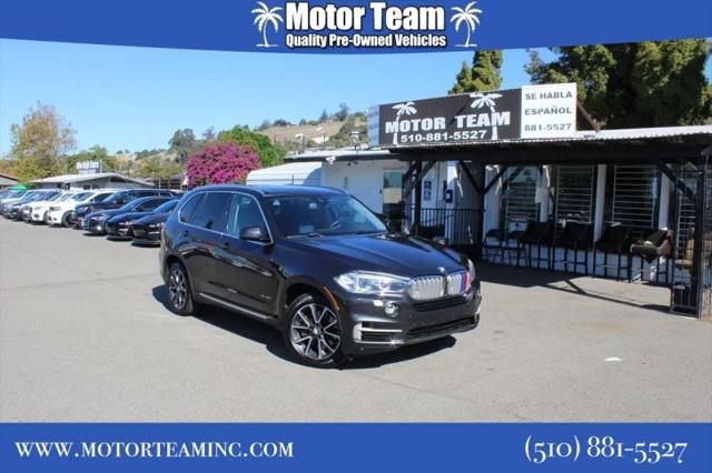 2016 BMW X5 xDrive50i for sale in Hayward, CA