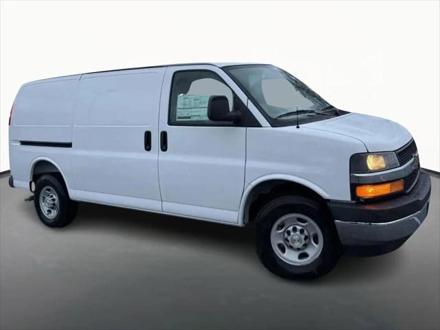 2025 Chevrolet Express Cargo Van RWD 2500 Regular Wheelbase WT