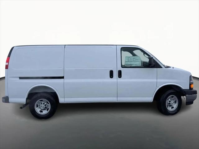 2025 Chevrolet Express Cargo Van RWD 2500 Regular Wheelbase WT