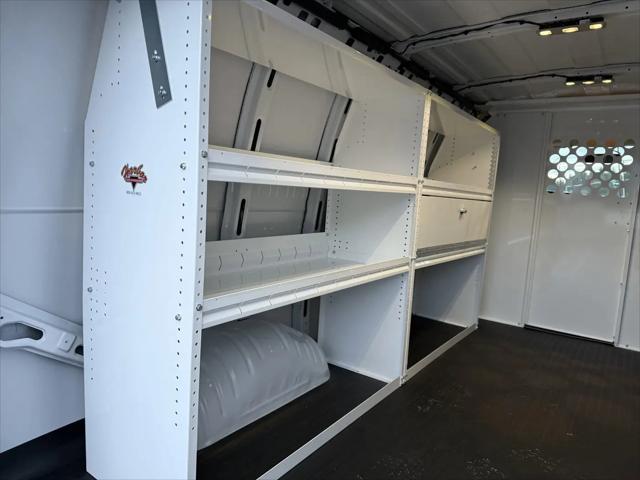2025 Chevrolet Express Cargo Van RWD 2500 Regular Wheelbase WT