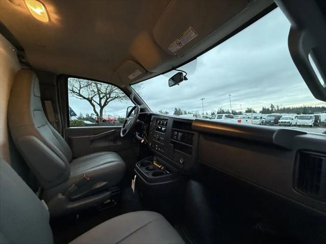 2025 Chevrolet Express Cargo Van RWD 2500 Regular Wheelbase WT
