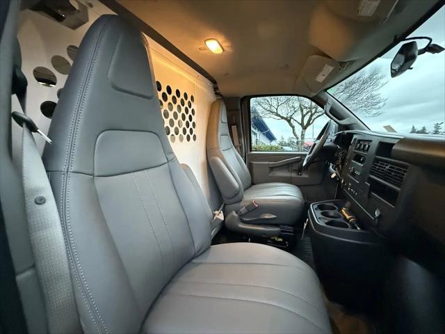 2025 Chevrolet Express Cargo Van RWD 2500 Regular Wheelbase WT