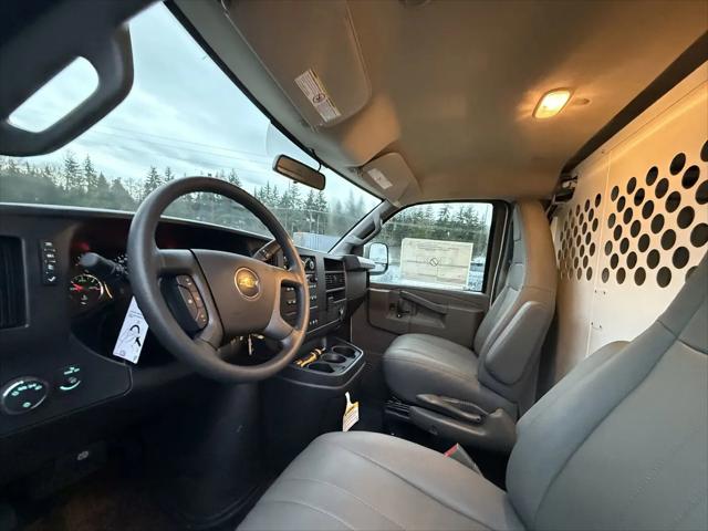 2025 Chevrolet Express Cargo Van RWD 2500 Regular Wheelbase WT