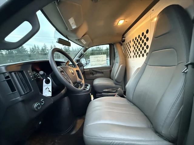 2025 Chevrolet Express Cargo Van RWD 2500 Regular Wheelbase WT