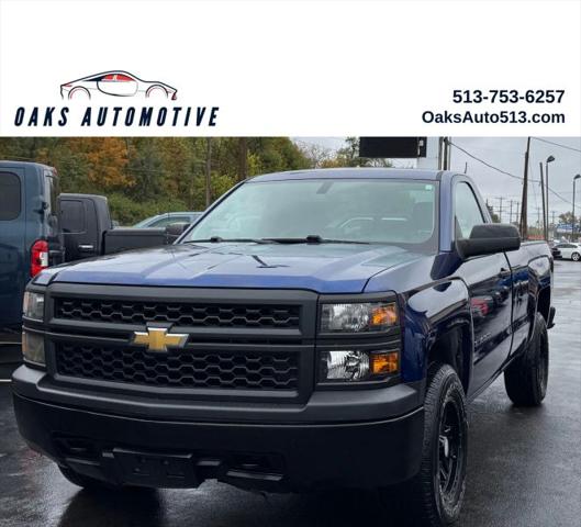 2014 Chevrolet Silverado 1500 Work Truck 1WT for sale in Cincinnati, OH