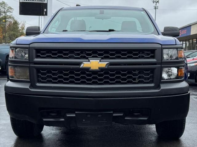 2014 Chevrolet Silverado 1500 Work Truck 1WT