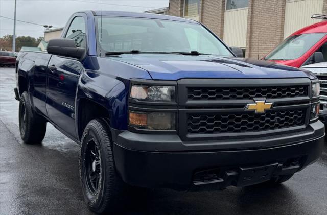 2014 Chevrolet Silverado 1500 Work Truck 1WT