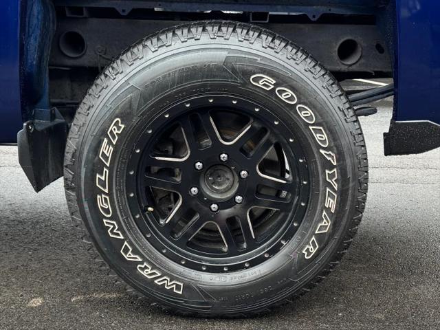 2014 Chevrolet Silverado 1500 Work Truck 1WT