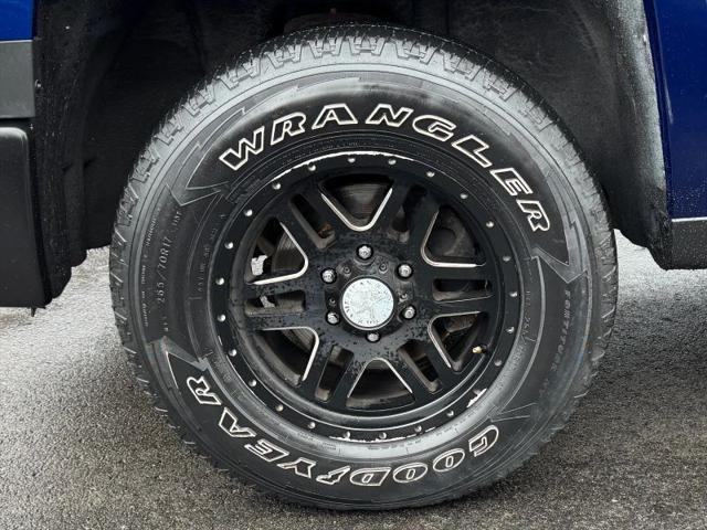2014 Chevrolet Silverado 1500 Work Truck 1WT