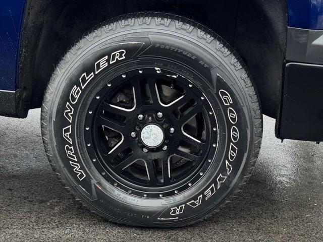 2014 Chevrolet Silverado 1500 Work Truck 1WT