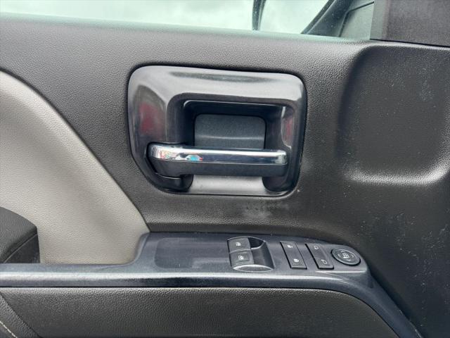2014 Chevrolet Silverado 1500 Work Truck 1WT