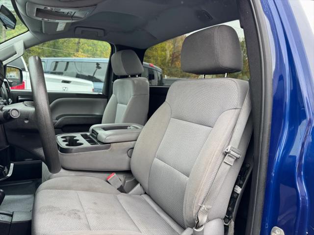 2014 Chevrolet Silverado 1500 Work Truck 1WT
