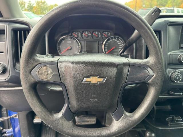 2014 Chevrolet Silverado 1500 Work Truck 1WT