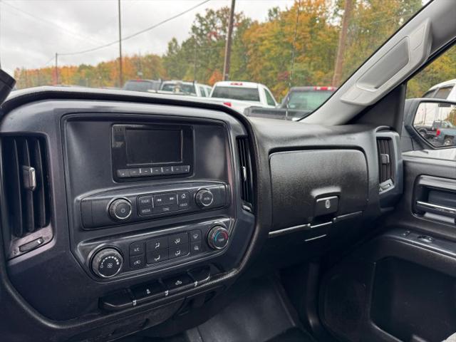 2014 Chevrolet Silverado 1500 Work Truck 1WT