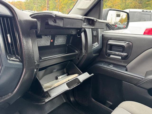 2014 Chevrolet Silverado 1500 Work Truck 1WT