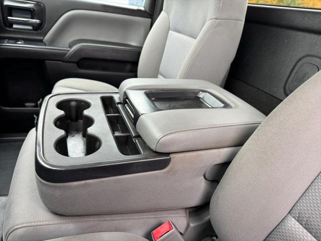 2014 Chevrolet Silverado 1500 Work Truck 1WT