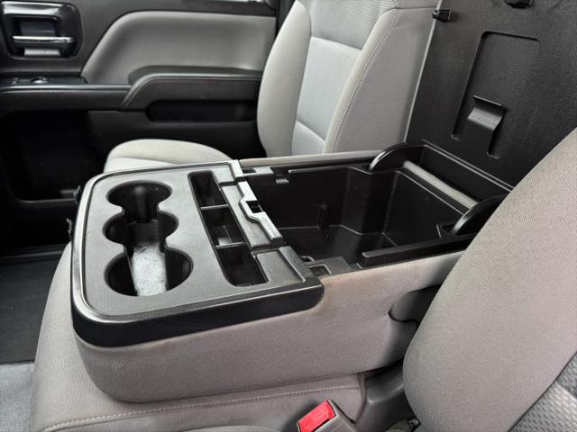 2014 Chevrolet Silverado 1500 Work Truck 1WT