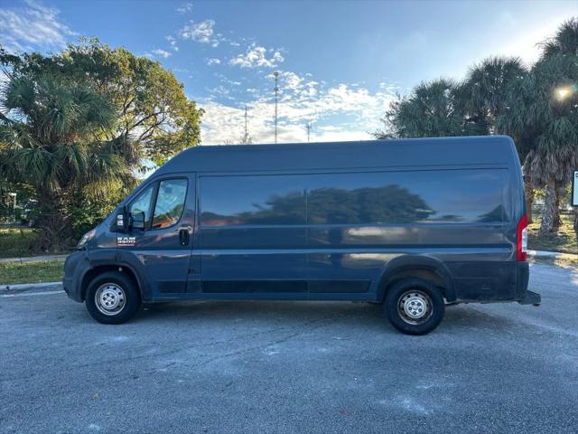 2020 Ram ProMaster Cargo Van High Roof 159" WB EXT