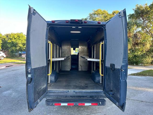 2020 Ram ProMaster Cargo Van High Roof 159" WB EXT