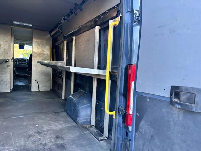 2020 Ram ProMaster Cargo Van High Roof 159" WB EXT