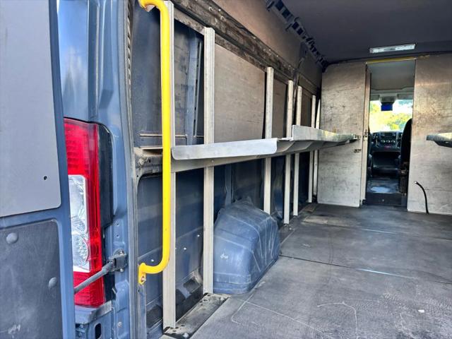 2020 Ram ProMaster Cargo Van High Roof 159" WB EXT