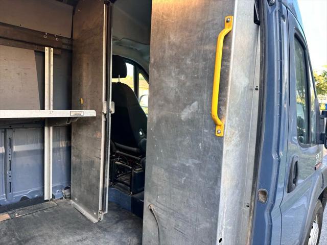 2020 Ram ProMaster Cargo Van High Roof 159" WB EXT