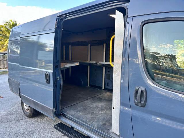 2020 Ram ProMaster Cargo Van High Roof 159" WB EXT