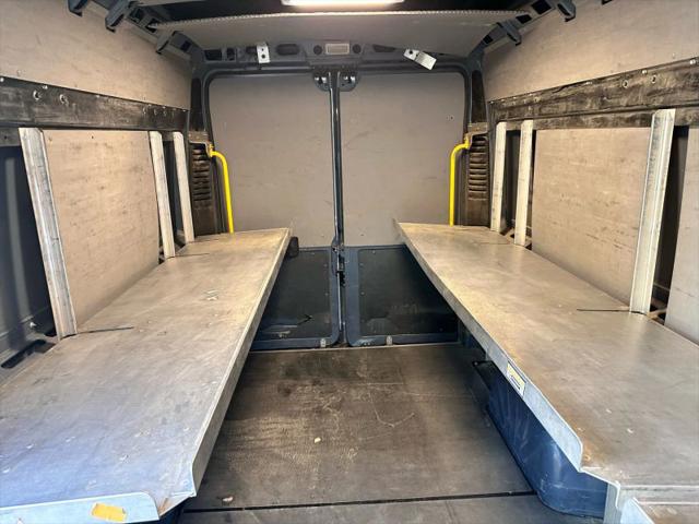 2020 Ram ProMaster Cargo Van High Roof 159" WB EXT