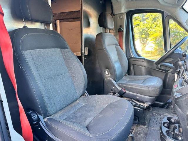 2020 Ram ProMaster Cargo Van High Roof 159" WB EXT