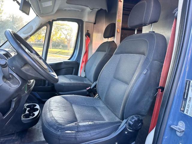 2020 Ram ProMaster Cargo Van High Roof 159" WB EXT