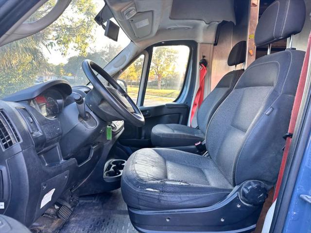 2020 Ram ProMaster Cargo Van High Roof 159" WB EXT