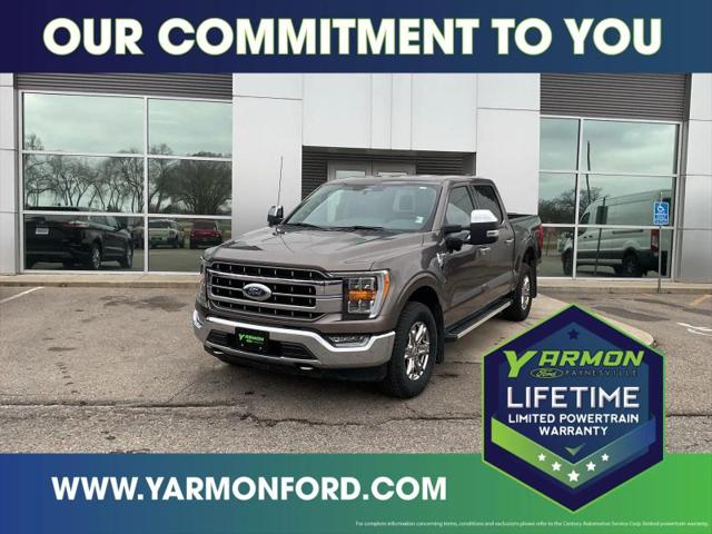 2022 Ford F-150 LARIAT for sale in Paynesville, MN
