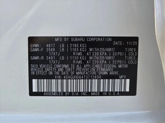 2026 Subaru Crosstrek Premium