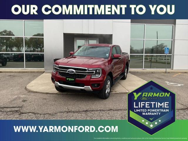2025 Ford Ranger LARIAT for sale in Paynesville, MN