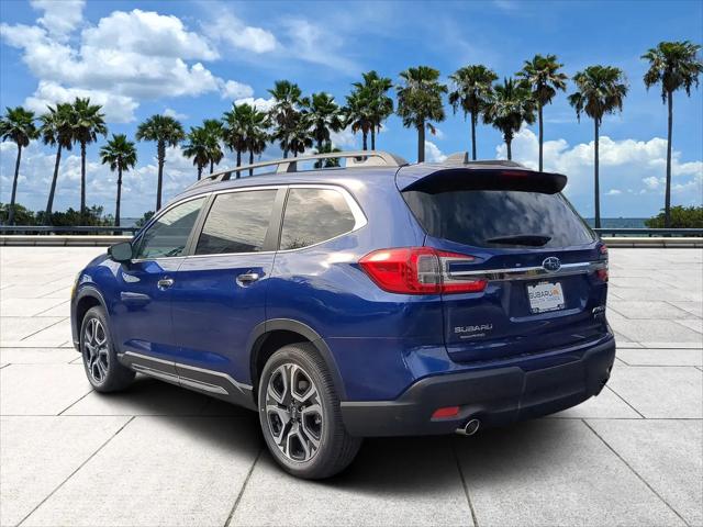 2026 Subaru Ascent Touring 7-Passenger