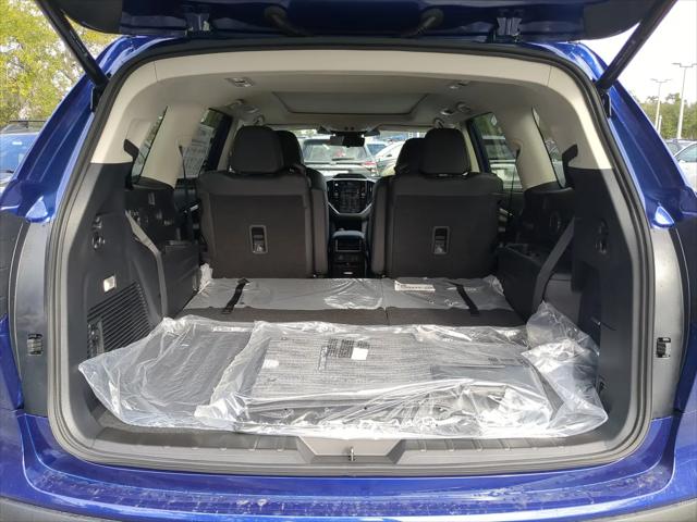2026 Subaru Ascent Touring 7-Passenger