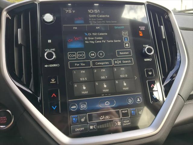 2026 Subaru Ascent Touring 7-Passenger