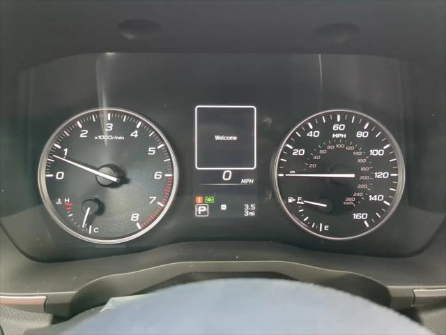 2026 Subaru Ascent Touring 7-Passenger