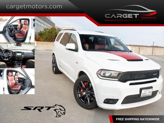 2018 Dodge Durango SRT AWD for sale in Woodbridge, VA