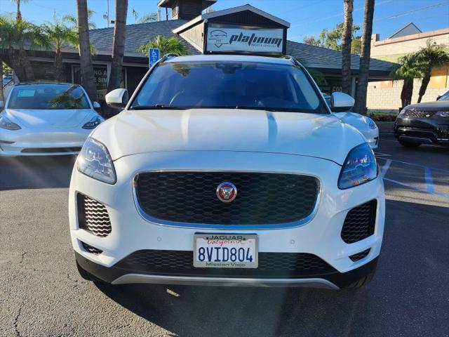 2020 Jaguar E-PACE SE P250 AWD Automatic