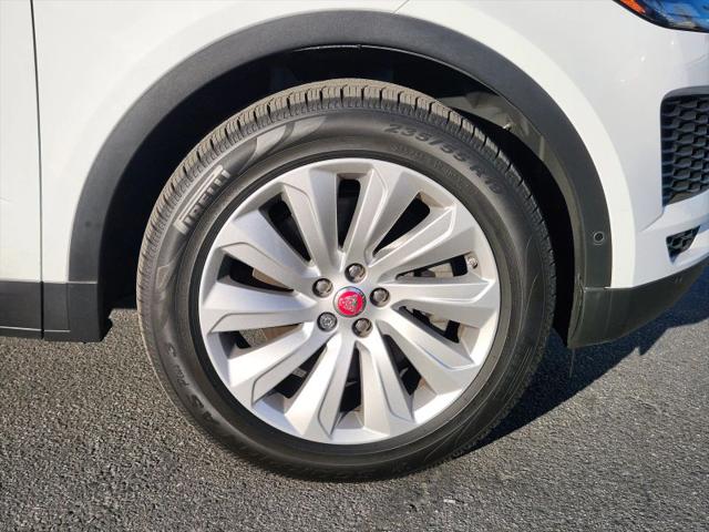 2020 Jaguar E-PACE SE P250 AWD Automatic