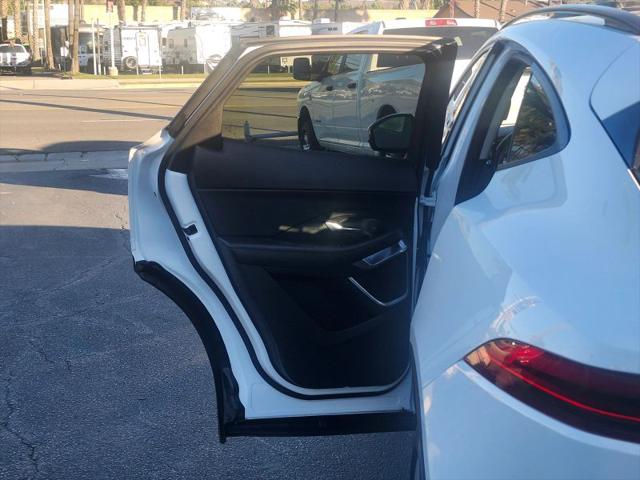 2020 Jaguar E-PACE SE P250 AWD Automatic