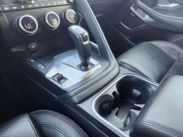2020 Jaguar E-PACE SE P250 AWD Automatic