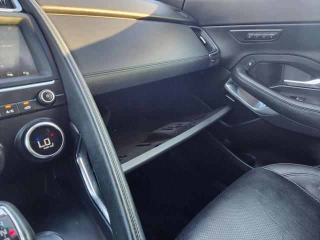 2020 Jaguar E-PACE SE P250 AWD Automatic